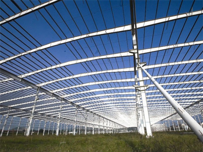 晋中钢结构厂房